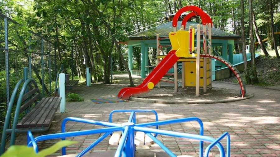 Детская анимация и оздоровительные программы — санаторий «Ивушка» в Сочи — фото 8